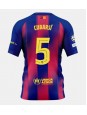 Barcelona Pau Cubarsi #5 Kotipaita 2025-26 Lyhythihainen